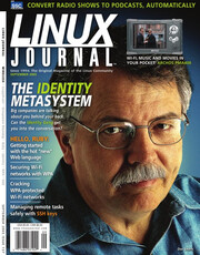Linux Journal September 2005