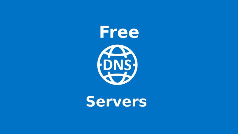 Servere DNS gratuite si publice - GNU/Linux