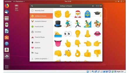 Cum se utilizeaza Emoji in Ubuntu Linux - GNU/Linux