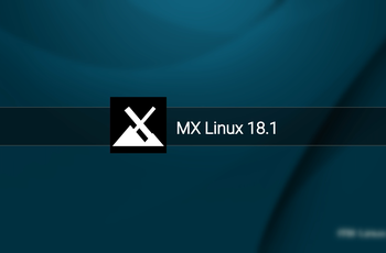MX Linux 18.1  GNU/Linux