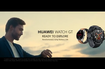 Huawei Watch GT Sport  GNU/Linux
