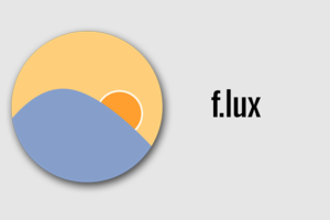 f.lux - Linux application that protects your eyes - GNU/Linux