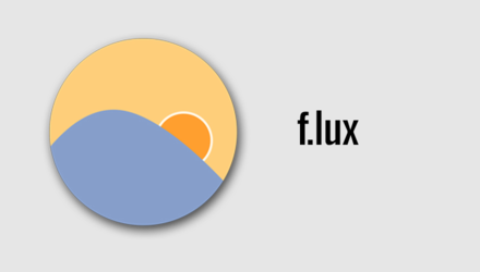 f.lux - aplicatia Linux care iti protejeaza ochii - GNU/Linux