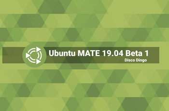 Ubuntu 19.04 - Disco Dingo Mate Edition Beta  GNU/Linux