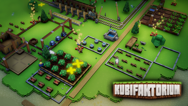 Kubifaktorium are versiune demo si campanie pe Kickstarter