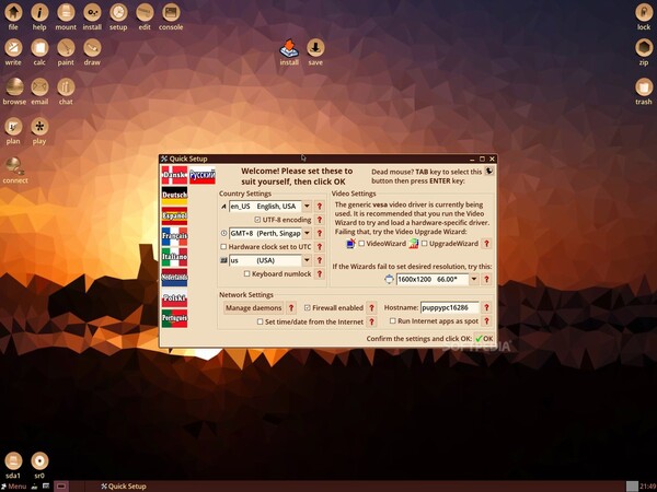 Quirky Linux se pensioneaza oficial