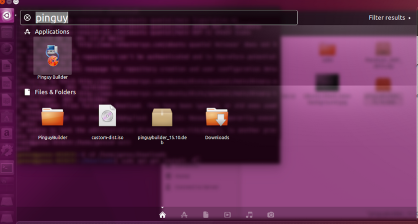 Creeaza-ti propriul Ubuntu 18.04 LTS Live System cu Pinguy Builder