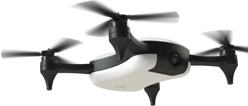 Teal One - drona ce ruleaza Linux pe un Jetson TX1 si zboara la 60 mph - GNU/Linux