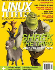 Linux Journal July 2007