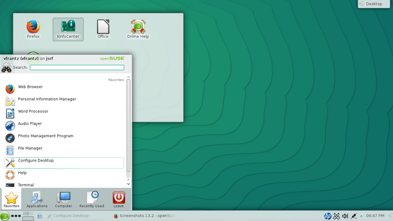 From history - About openSUSE from version 10.x to 13.x - GNU/Linux