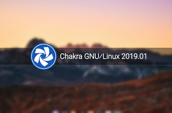 Chakra GNU/Linux 2019.01  GNU/Linux