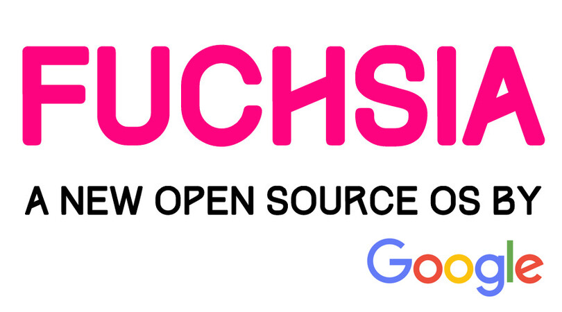 Google - Fuchsia nu este Linux!