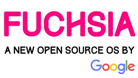 Google - Fuchsia nu este Linux! - GNU/Linux