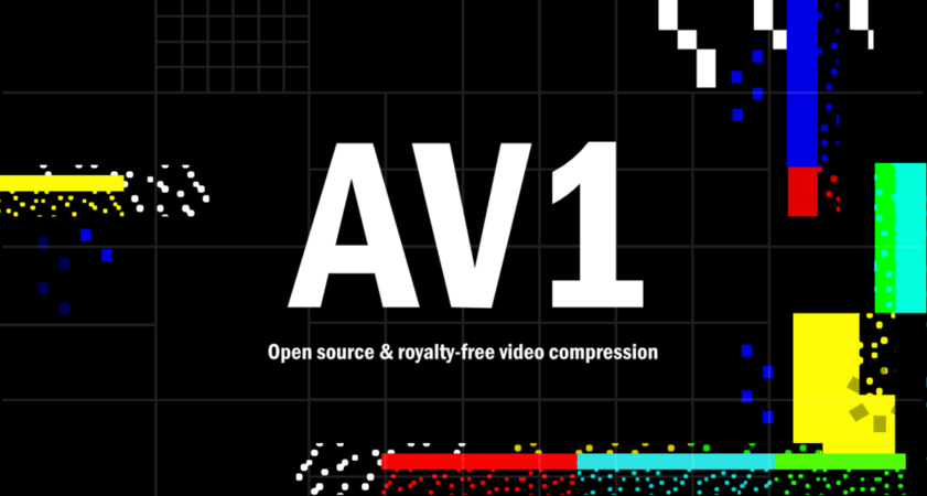 Video Decoder DAV1D AV1 de la VideoLAN / VLC a devenit foarte rapid - GNU/Linux
