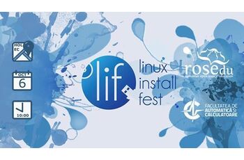 Linux Install Fest 2018 v13