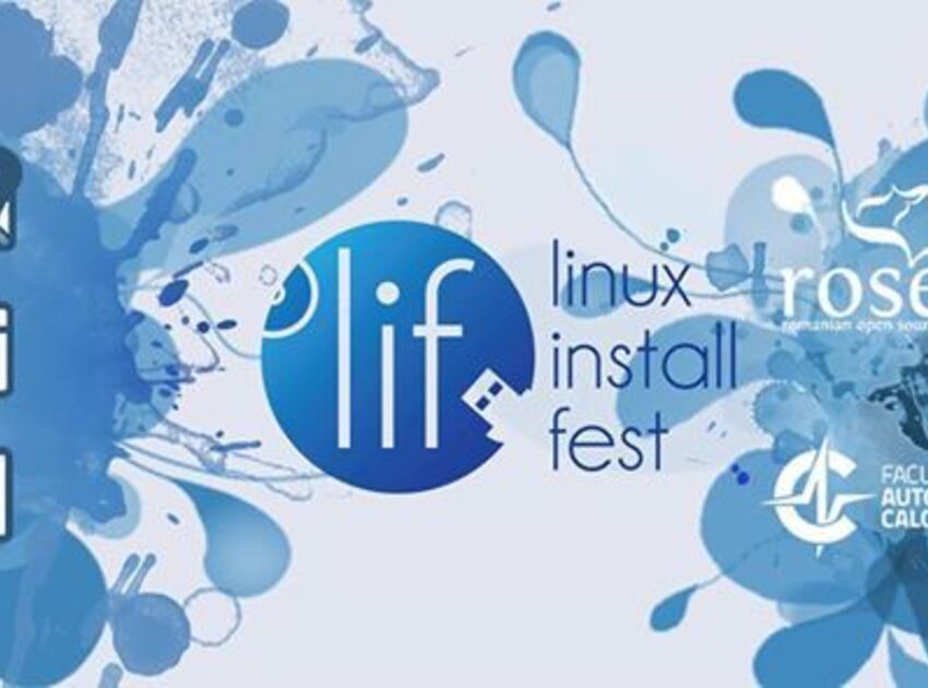 Linux Install Fest 2018 v13