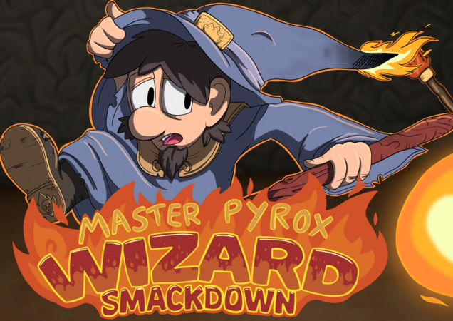 Un nou update de continut pentru Master Pyrox 1.1.0