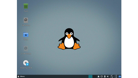 Tux Linux 18.04 - prima lansare a unui distro simplu bazat pe Ubuntu 18.04 LTS - GNU/Linux
