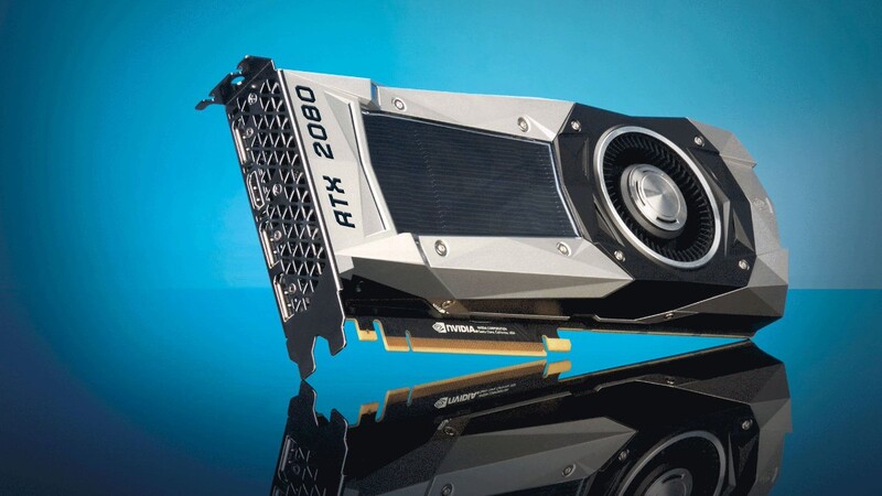 NVIDIA lanseaza seria GeForce RTX 2080, probabil cu suport Linux