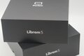 Librem 5 unboxing by Purism - gnulinux.ro