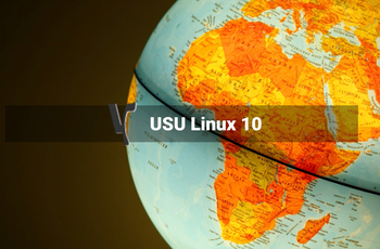 USU Linux 10.0  GNU/Linux