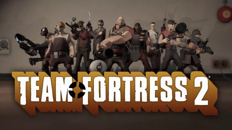 Team Fortress Update 2 - 6 new maps: Altitude, Bread Space, Waterfalls, Chilly, Doublefrost and Polar - GNU/Linux