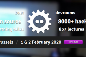 FOSDEM Dojo, pe 4 si 5 februarie 2021 - GNU/Linux