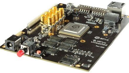 SiFive - Primul calculator de tip single-board RISC-V compatibil cu Linux - GNU/Linux