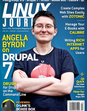 Linux Journal April 2011