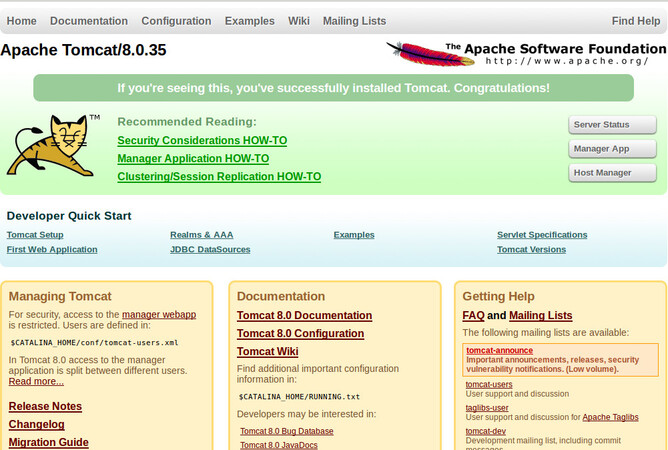 Integreaza Apache cu Tomcat - GNU/Linux