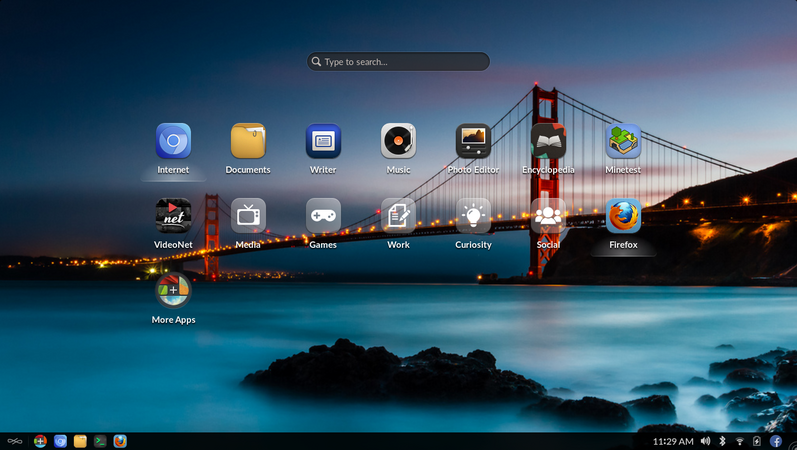 Endless OS 3.2 Review - Offline distribution, preloaded with over 100 applications