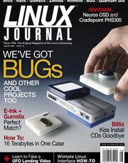 Linux Journal August 2008