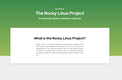 Proiectul Rocky Linux alternativa la Centos 8 - sistem de operare bazat pe comunitate GNU/Linux