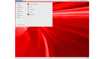 Oracle Linux 7.6 - GNU/Linux