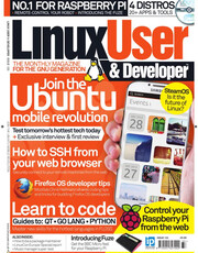Linux User & Developer Magazine 133