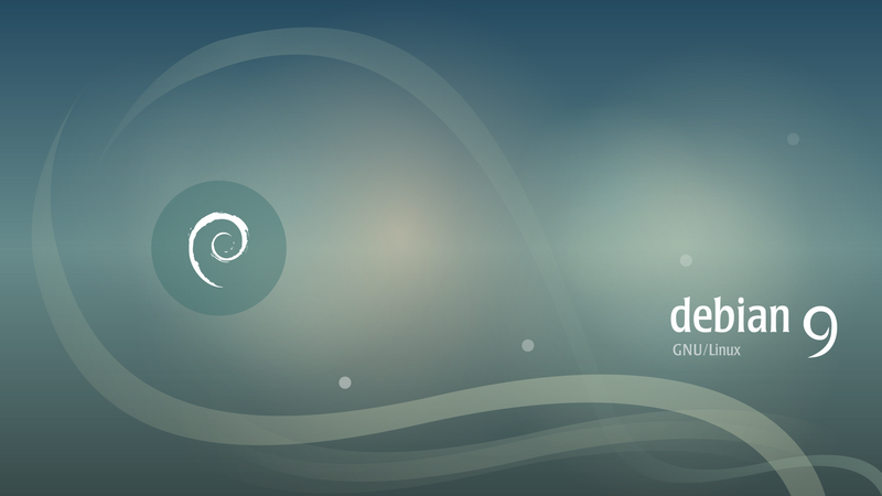 Distributia Debian „Stretch“ 9.5 Linux disponibila pentru descarcare
