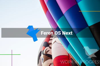 Feren OS Next 2019 - improving the overall experience  GNU/Linux