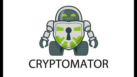 Cryptomator - instrument care ofera criptare client-side pentru fisierele de stocare cloud - GNU/Linux