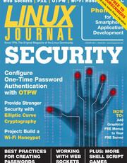 Linux Journal January 2013