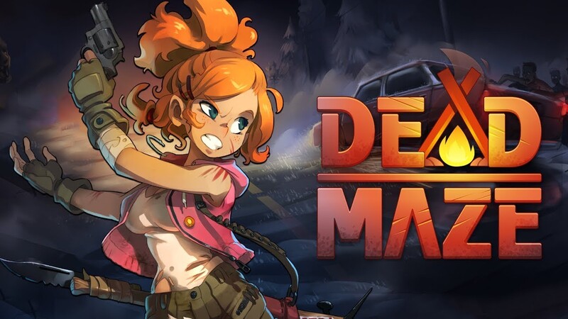 Jocul multiplayer Dead Maze se lanseaza in aceasta luna