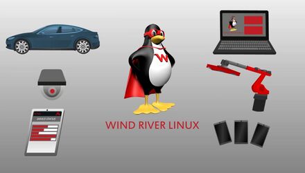 Din istorie: in 2007, Boeing integra versiunea Linux a Wind River in aparatele de zbor P-8A ale aviatiei americane. - GNU/Linux