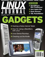 Linux Journal December 2008	