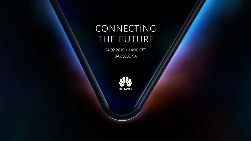 Huawei a confirmat ca va lansa un telefon pliabil in cursul acestei luni.