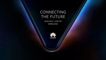 Huawei a confirmat ca va lansa un telefon pliabil in cursul acestei luni. - GNU/Linux