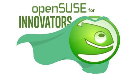Proiectul openSUSE pentru inovatori - GNU/Linux