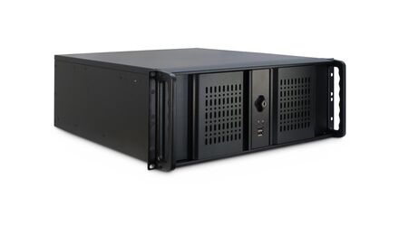 Server custom Hosting/Cloud - 12 nuclee 32 Gb ram, Intel Xeon E5-1620 3.5 GHz, Intel i350 Dual Port + management - GNU/Linux
