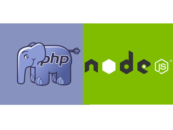 PHP vs NodeJs - pe scurt - care este mai bun?