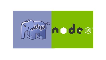 PHP vs NodeJs - pe scurt - care este mai bun? - GNU/Linux