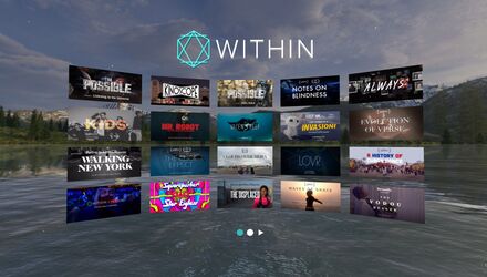 WITHIN - Realitatea virtuala (VR) a ajuns pe web, cu ajutorul de la API-ului WebVR - GNU/Linux