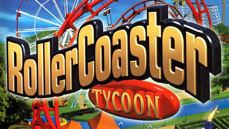 RollerCoaster Tycoon 2 
